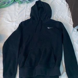 NIKE HOODIE•tiny stain•besides that good condition